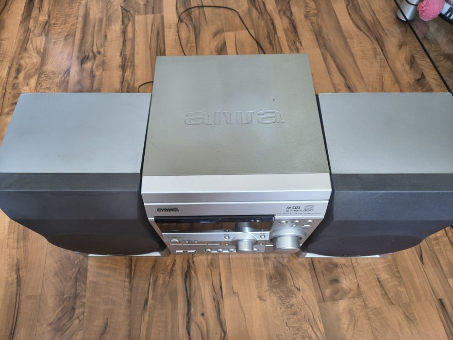 Продавам уредба Aiwa