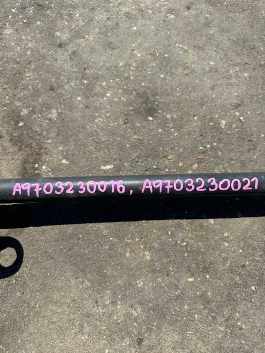 Bara stabilizatoare Mercedes BENZ ATEGO 818 fab 2021 cod A9703230016
