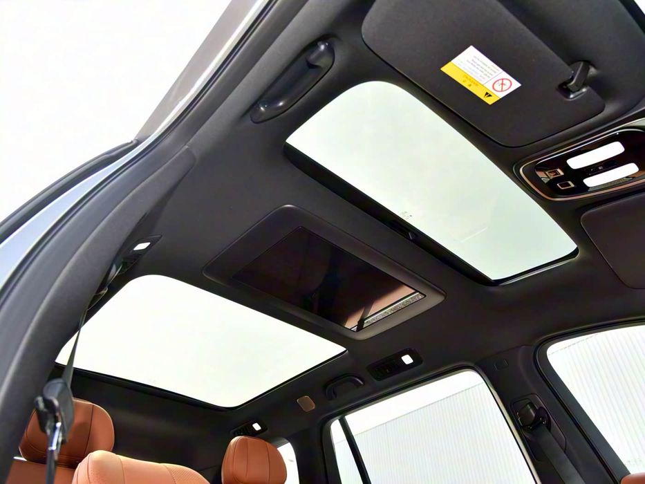 Deepal S09 AWD полный привод в наличии 6 местный кроссовер