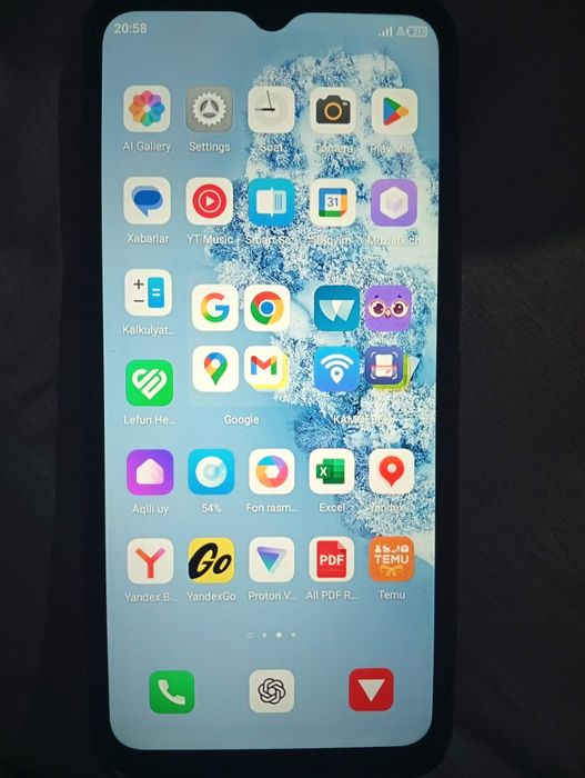 Tecno Spark 8c sotiladi