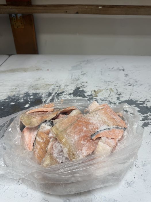 Продаю Обрезь семги