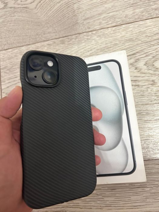 Iphone 15 идеально