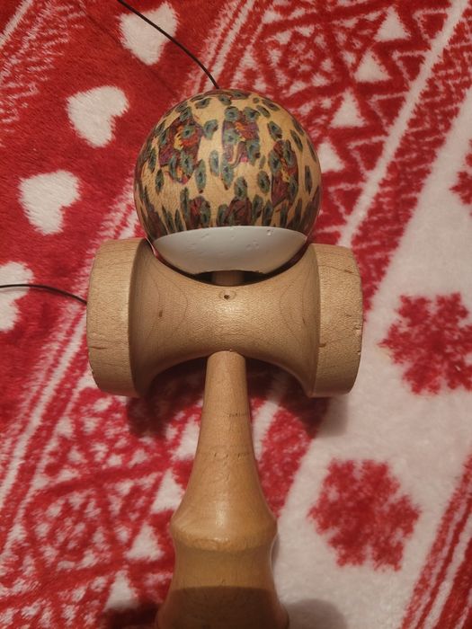Kendama lotus element