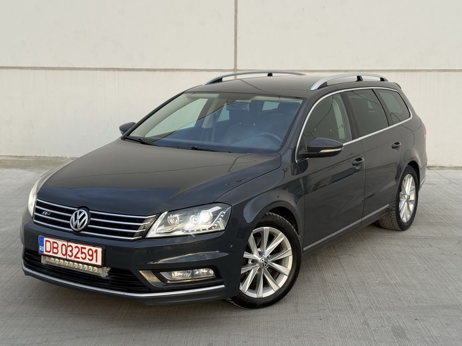 Volkswagen Passat B7 R line
