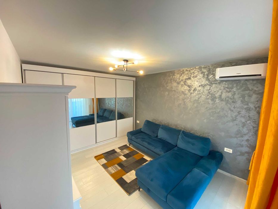 Garsoniera de inchiriat Plaza Residence Faz 3