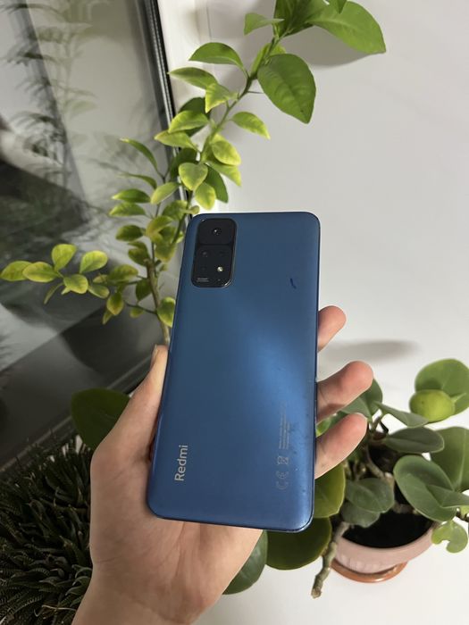 Редми нот 11 на запчасти