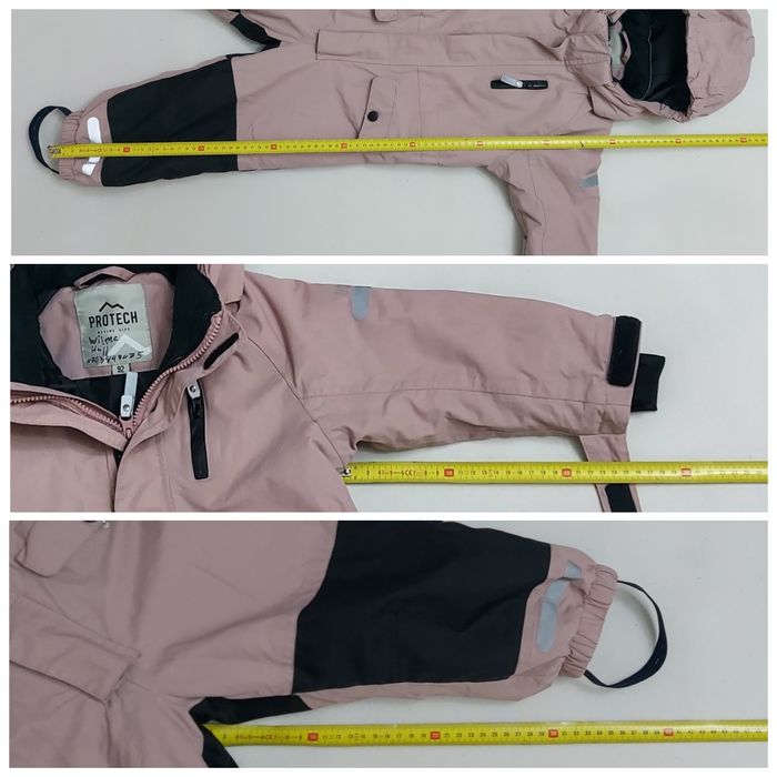 Salopeta iarnă PROTECH Active Life combinezon zăpadă Overall 10k nr 92