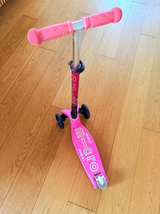 Тротинетка Micro - неразличима от нова