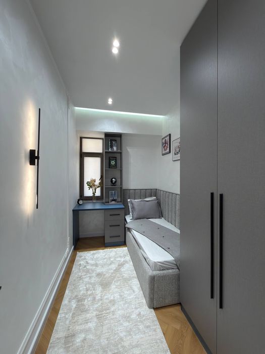 “Muqimiy Madrid Yakkasaroy Piramit Tower 107m2. 4/4/9. Kvartira”