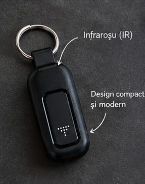 Telecomanda universal ir usb c