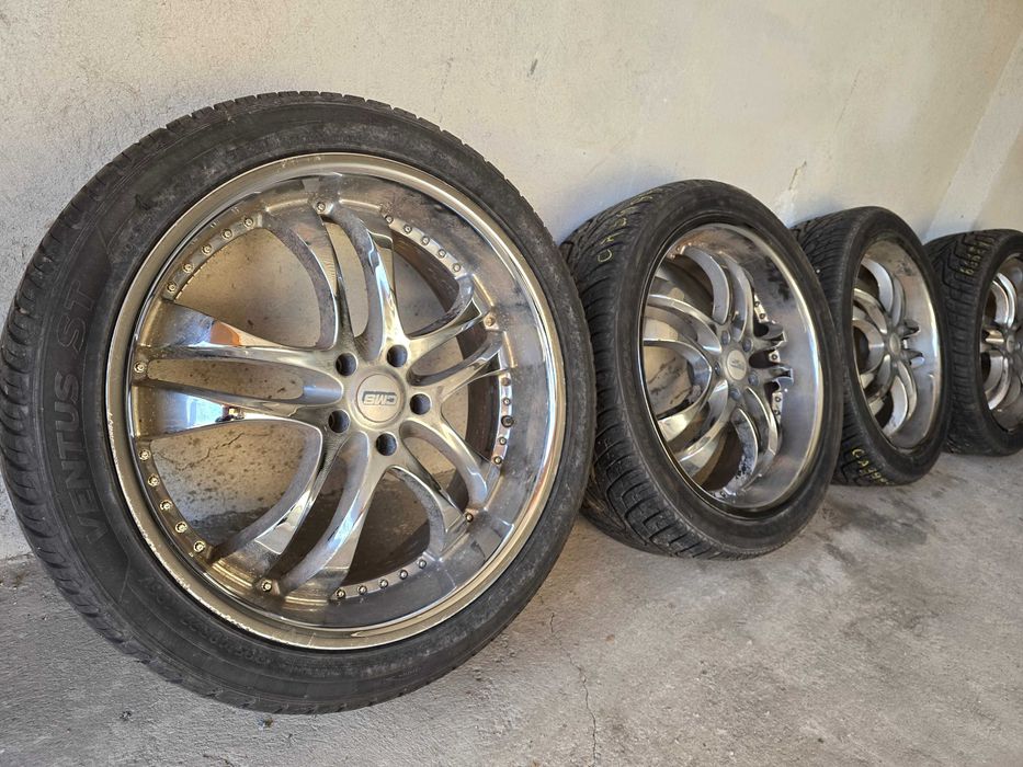 Джанти 5х120 R22