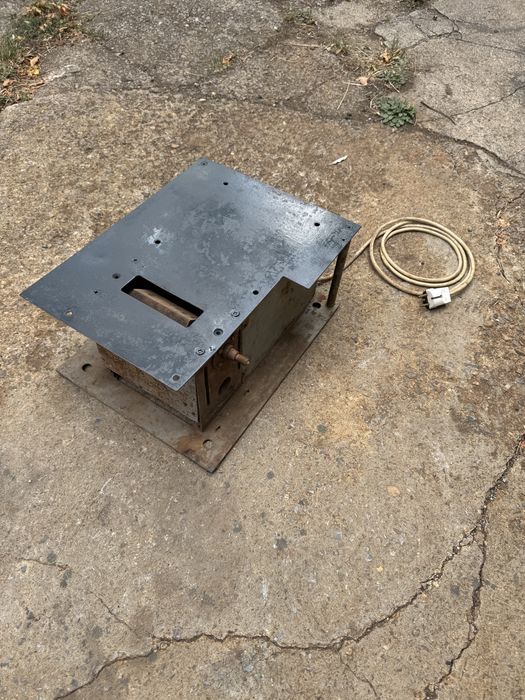 Руски абрихт-триоперационка