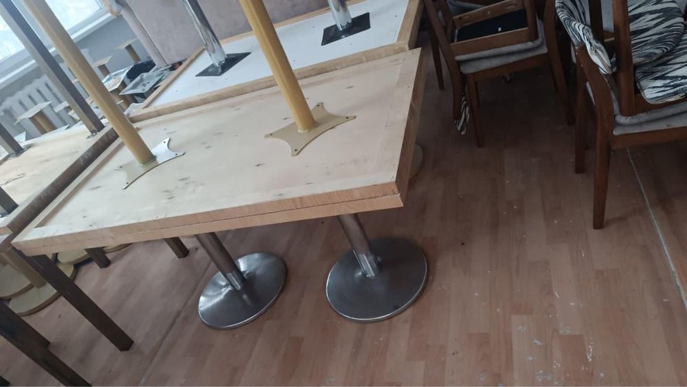 Стулья бу срочно продам