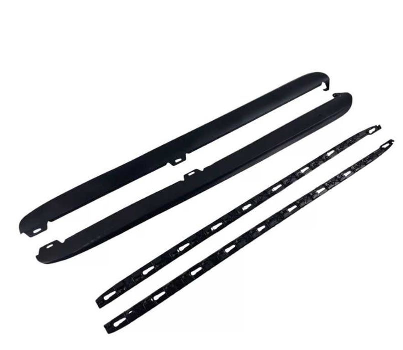 Тунинг прагове за VW Golf 6 3/5 врати GTI Дизайн