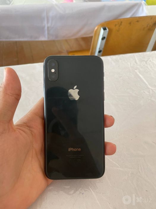 Iphone x  abmen