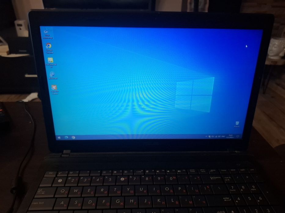 Лаптоп ASUS X54C - 120GB SSD/10GB Ram