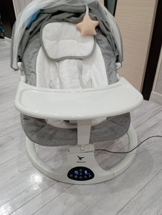 Детское кресло качалка