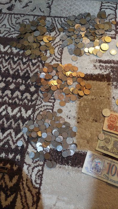 Monezi vechi i din diferite tari