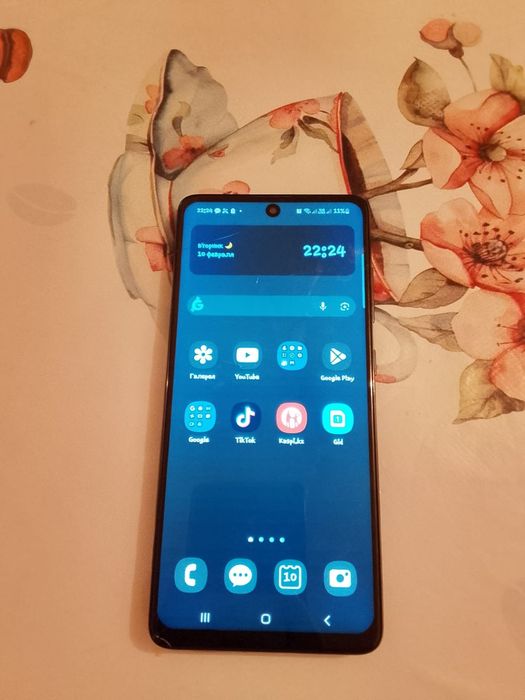 Samsung A51 с гарантией