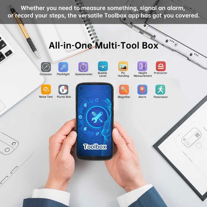 uniherz jelly max 12GB 256GB нов неползван, но без кутия