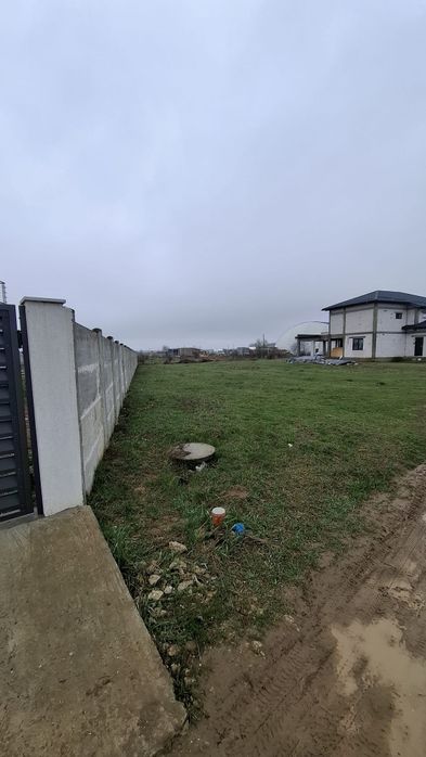 Teren de vânzare