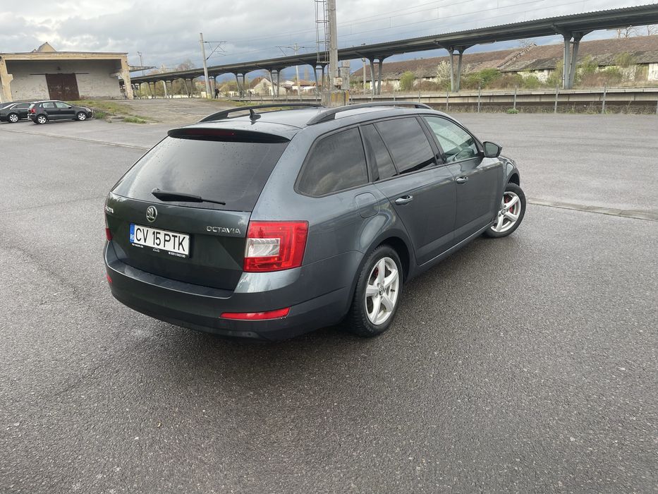 Skoda octavia 3 2.0/ 150 cp