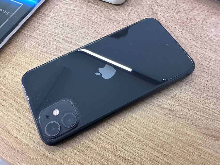 iPhone 11 128GB Battery 100% Factura Garantie Buy-Back