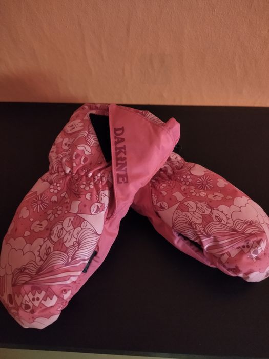 Ски ръкавици 1-2г, 5-6г