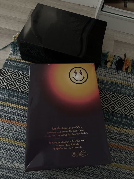 Jordan 3 J Balvin Rio