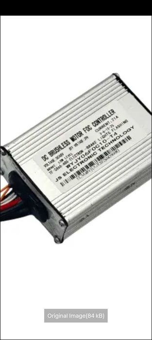 Controler T4 48v 21A