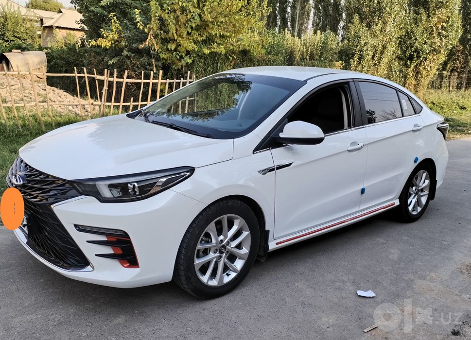 Chery arizo 6 pro flagship 2025 yil