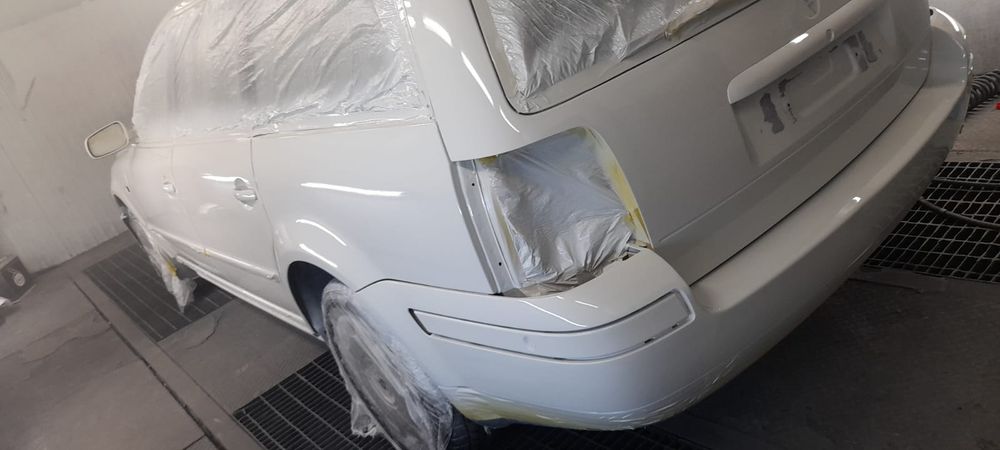 Vopsitorie auto tinichigerie