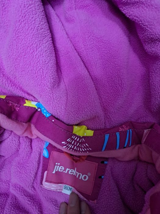 Комбинезон на девочку