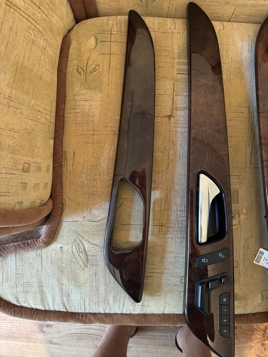 Декоративни елементи за мерцедес w 166