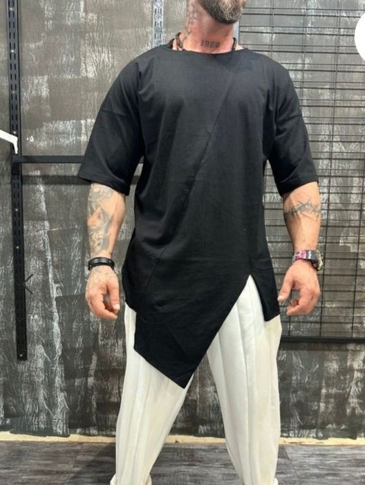 Страхотна мъжка тениска