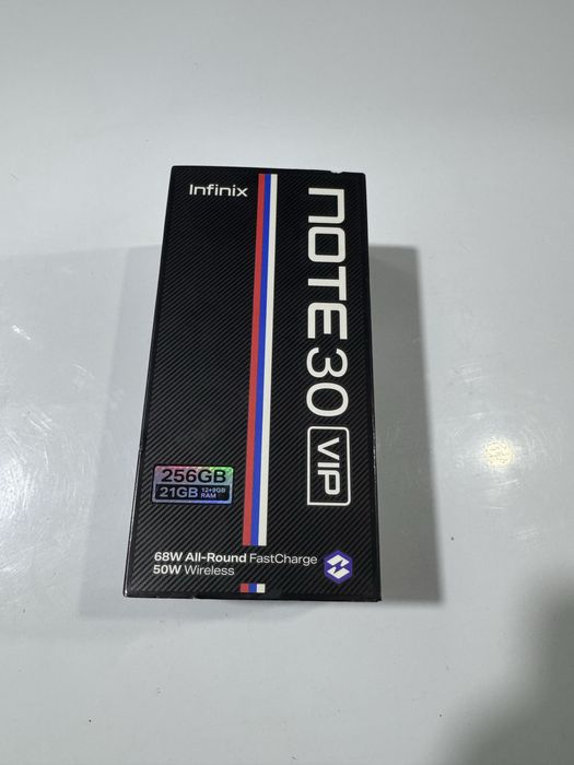 Infinix Note 30 VIP Racing Edition