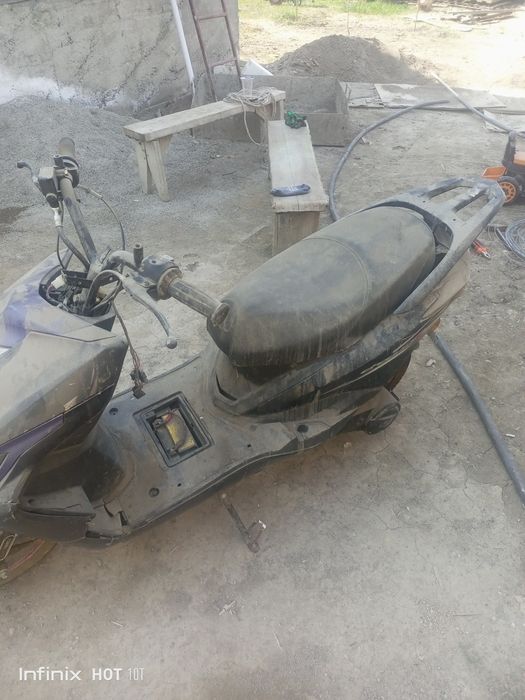 продам мопед срочно