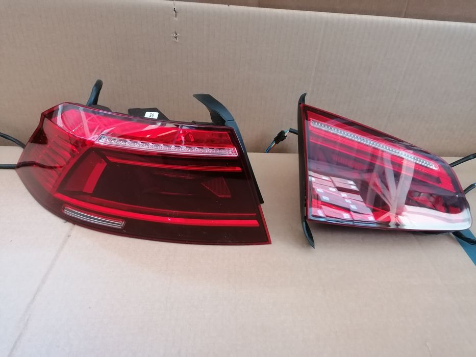 Stopuri led VW Passat B8 3G
