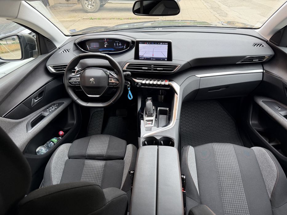 Peugeot 3008 1.5 BlueHDi Allure