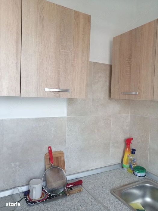 Apartament 1 camera, zona Soarelui - Buziasului