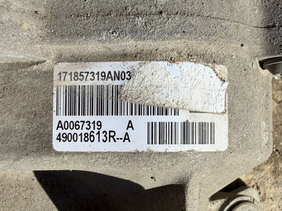 Caseta directie electrica Renault Scenic 4, Kadjar : 490018613R