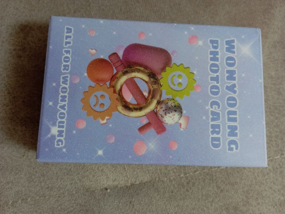 Продам карты корейские группы