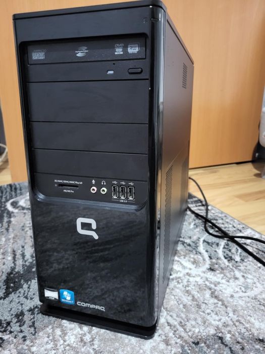 Unitate PC Compaq