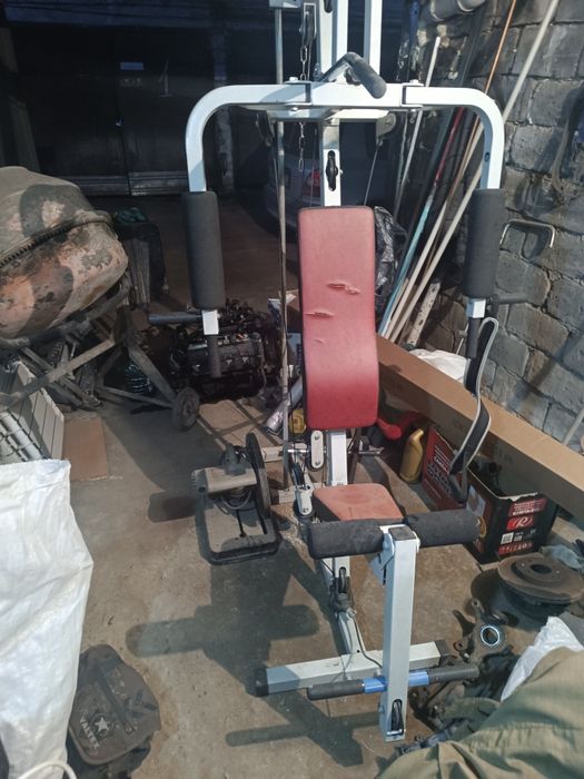 Продам многофункциональный тренажёр