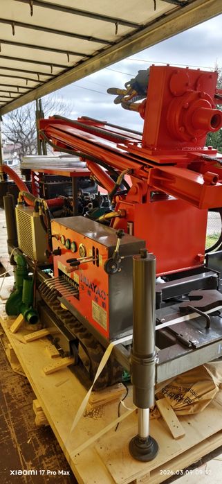 Сондажна машина.