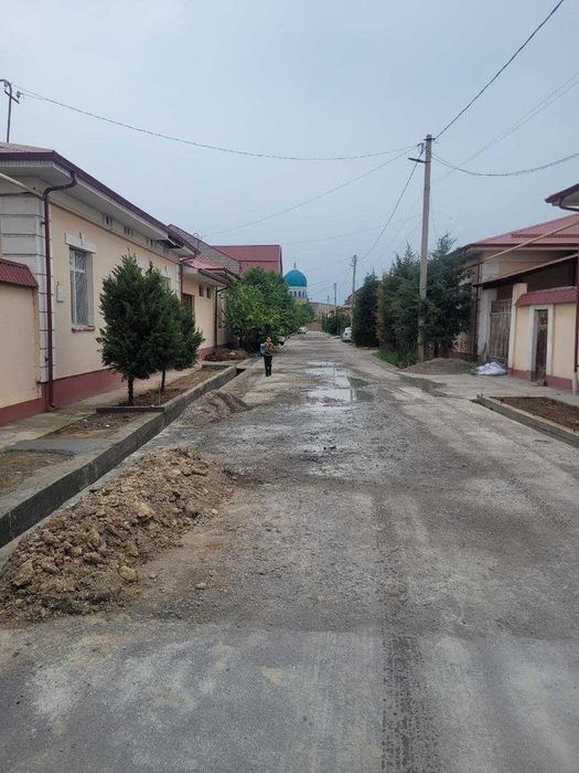 6 Sotixli Kottej, Ijaraga Beriladi. Solnechniy Konstavar yoni.