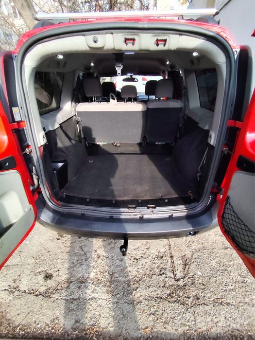 Dacia Mcv 2009 1.5 dci