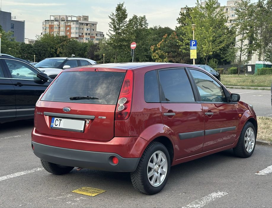 FORD Fiesta 2009 — imagine 2
