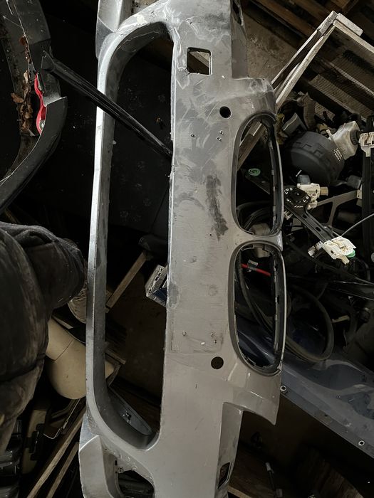 Предна М броня за бмв е60 e61 bmw e60 e61