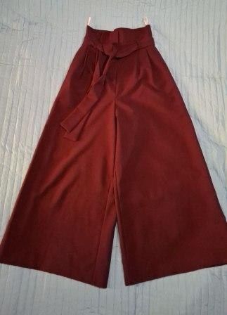 Кюлоты женские размер 38
